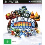 Skylanders Giants (только диск) [PS3]